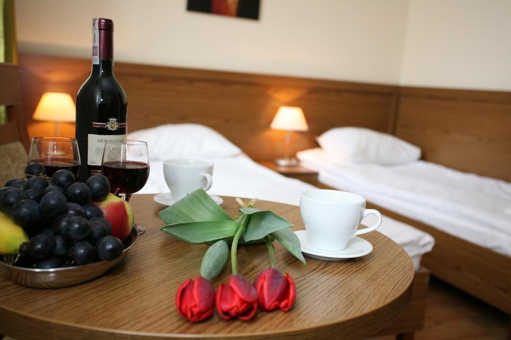 Hotel Arkadia Walbrzych Bilik gambar