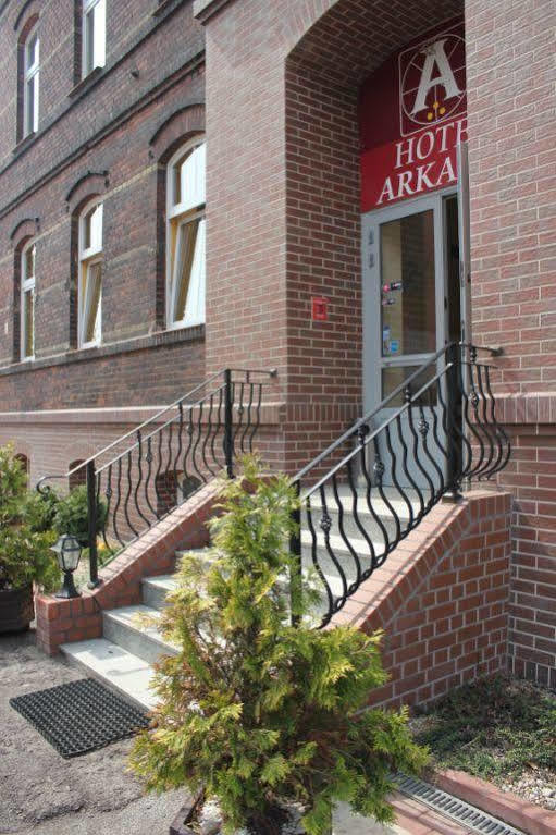 Hotel Arkadia Walbrzych Luaran gambar