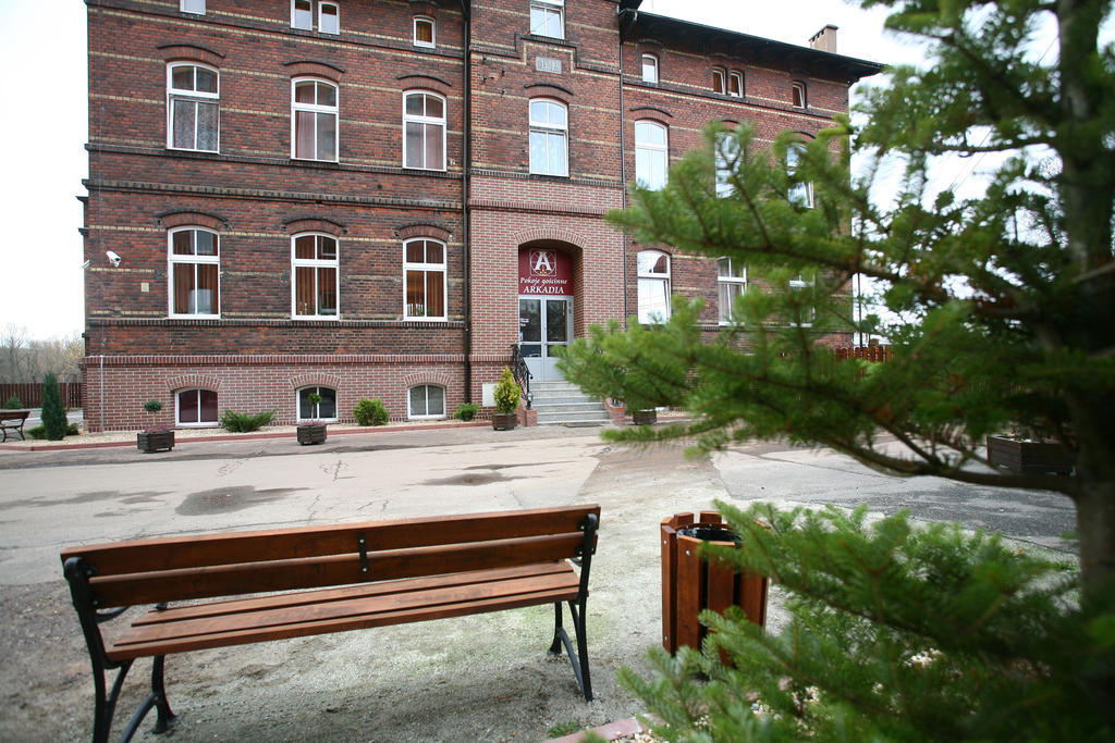 Hotel Arkadia Walbrzych Luaran gambar
