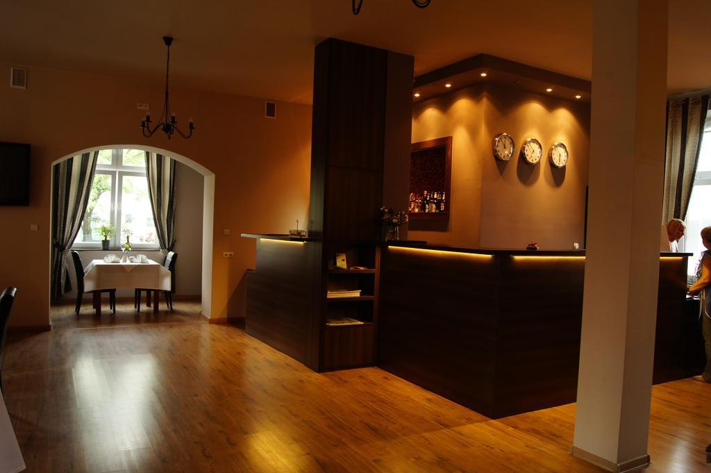 Hotel Arkadia Walbrzych Luaran gambar